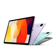 XIAOMI - Tablet Redmi Pad Se 4Gb+128Gb + Cover