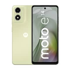 MOTOROLA - Smartphone Celular MOTO E14 2+64GB