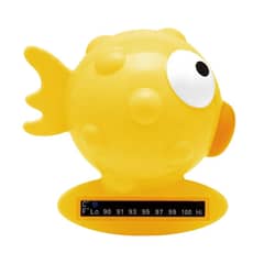 CHICCO - Termómetro Baño Pez Naranja