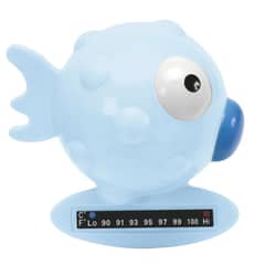 CHICCO - Termómetro De Baño Pez Azu