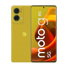 MOTOROLA - Smartphone Celular MOTO G85 8+256