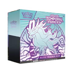 POKEMON - SCARLET VIOLET TM ELITE T