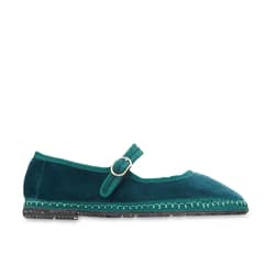 FLABELUS - Ballerina Mujer Verde