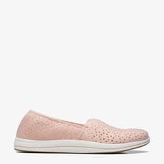 CLARKS - Zapatos Casual Mujer Naranjo