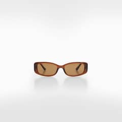 MANGO - Lentes de Sol Rectangulares Mujer