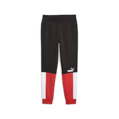 PUMA - Pantalón De Buzo Deportivo Hombre