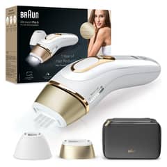 BRAUN - Depiladora IPL PL5140