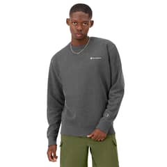 CHAMPION - Polerón Casual Algodón Hombre
