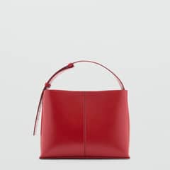 MANGO - Mini Bolso Shopper Bandolera Mujer