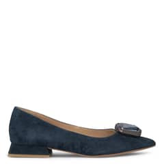 ALMA EN PENA - Zapato Casual Mujer Azul