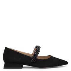ALMA EN PENA - Zapato Casual Mujer Negro