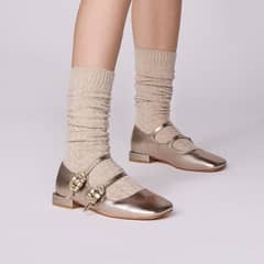 ALMA EN PENA - Zapato Casual Mujer Cuero Café
