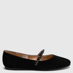 ALMA EN PENA - Zapato Casual Mujer Negro