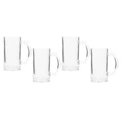 MICA - Set De Vasos Cerveceros Cerveceros 500 Ml 4 Unidades