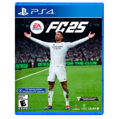 ELECTRONIC ARTS - Juego Ea Sports Fc 25 Ps4
