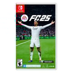 ELECTRONIC ARTS - Juego Ea Sports Fc 25 Nsw