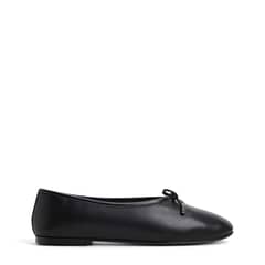 ALDO - Zapato Casual Mujer Cuero Negro