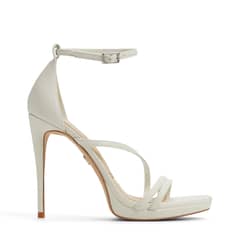 ALDO - Sandalia Mujer Blanco