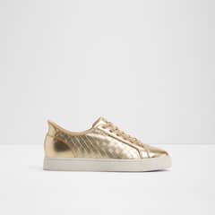 ALDO - Easyin Zapatilla Urbana Mujer Dorado