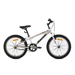 BIANCHI - Bicicleta Infantil Wolf Aro 20
