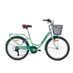 BIANCHI - Bicicleta Mujer Street Lady Aro 24