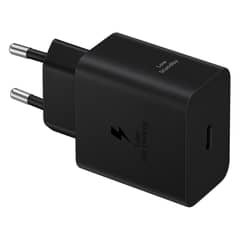 SAMSUNG - Cargador 45W Negro