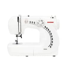 JANOME - Maquina de Coser 1000A 60W