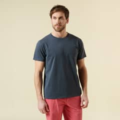 SAVILLE ROW - Polera Manga Corta Algodón Hombre