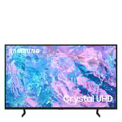 SAMSUNG - LED 50" CU7090 4K UHD Smart TV 2024