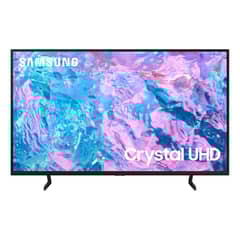 SAMSUNG - LED 55" CU7090 4K UHD Smart TV 2024