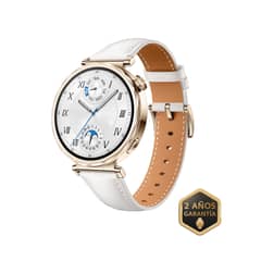 HUAWEI - Smartwatch Watch GT 5 41MM Blanco Cuero