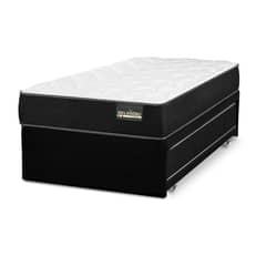 BELSOGNO - Diván One Black 1 Plaza