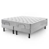CANNON - Cama Eléctrica Súper King Elite Cotton