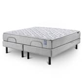 CANNON - Cama Eléctrica Súper King Elite Visco