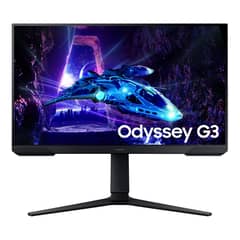 SAMSUNG - Monitor Gamer LS24DG300E 24" 180H