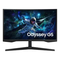 SAMSUNG - Monitor Gamer LS27CG552E 27" 165H