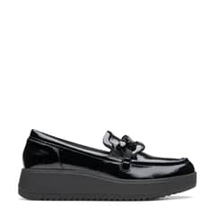 CLARKS - Zapato Casual Mujer Negro