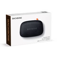 BACKBONE - One Case Negro