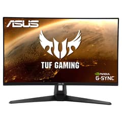 ASUS - Monitor Gamer VG27AQZ1A TUF Gaming-WQHD-IPS-170 Hz-1ms