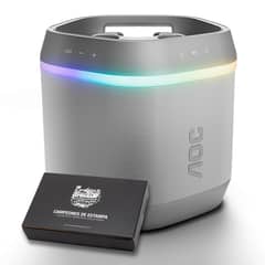 AOC - Parlante Karaoke Ax700W