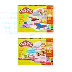 PLAY DOH - Set Constructos o Veterinario (Contiene Producto Al Azar del Surtido)