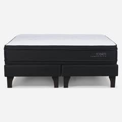 ROSEN - Box Spring Tempo Plus King X 2.00Mt Base Dividida