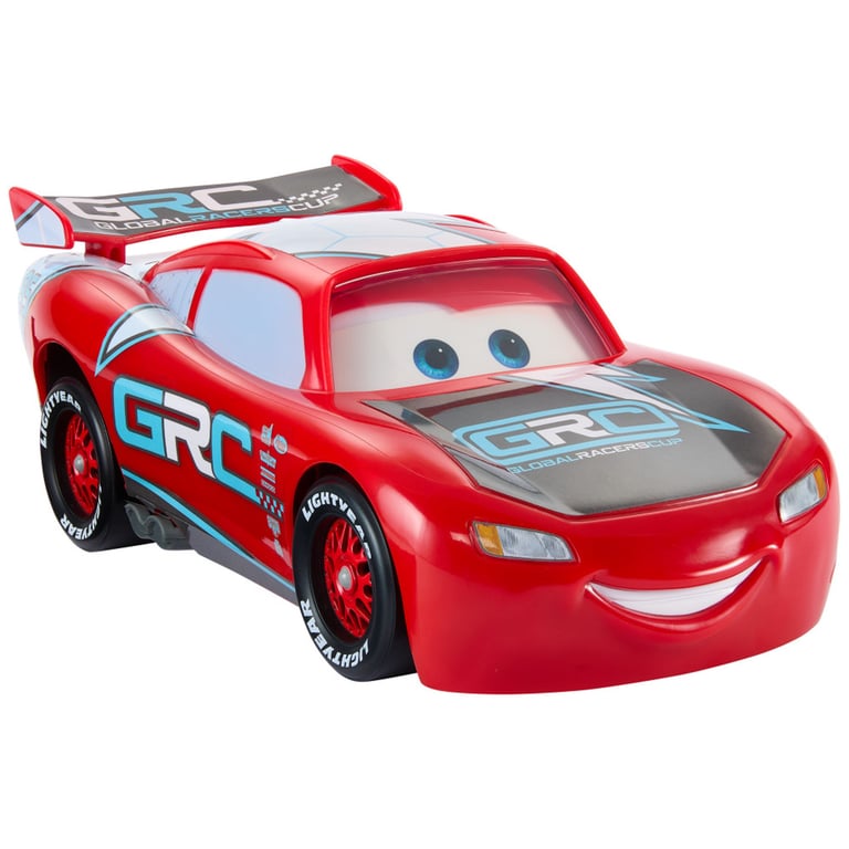 CARS Disney Y Pixar Mcqueen En Accion Ofertitas