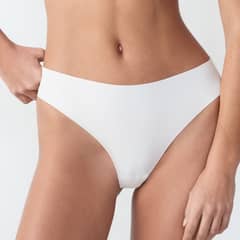 ETAM - Tanga High Leg Pure Fit We Care Mujer