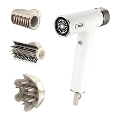 SHARK - Secador Multistyler SpeedStyle Blanco 3 en 1