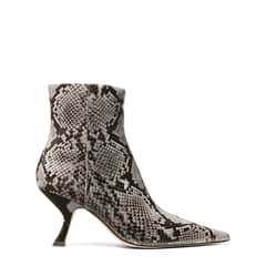 MICHAEL KORS - Botín Kitten Heel Mujer Cuero Gris