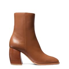 MICHAEL KORS - Botín Mujer Cuero Café