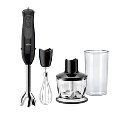 BRAUN - Minipimer Quick MQ3135BK 11 Velocidades 750W