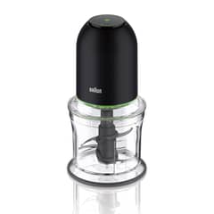 BRAUN - Picatodor Electronico Multipractico 2 Velocidades 500W