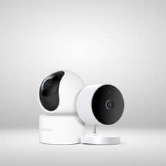 XIAOMI - Kit Camara de Seguridad y Alarma C200AW200
